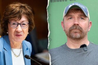 WATCH: Collins rips Maine challenger Platner over resurfaced Reddit post mocking wounded US soldier