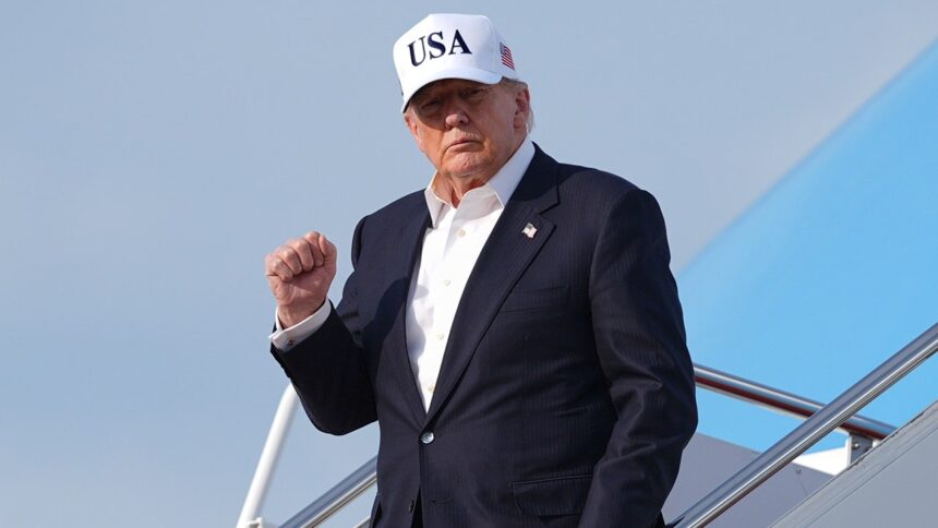 Trump admin pushes back on ‘slush fund’ attacks against Anti-Weaponization Fund and lays out who qualifies