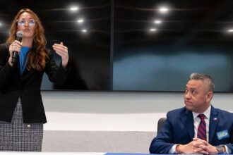 Texas congressional candidate claims she never called for ‘internment camps’ after party leaders condemn her