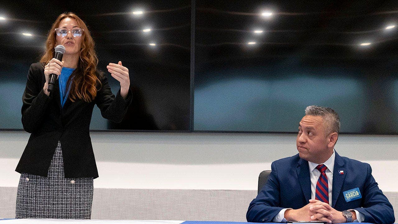 Texas congressional candidate claims she never called for ‘internment camps’ after party leaders condemn her