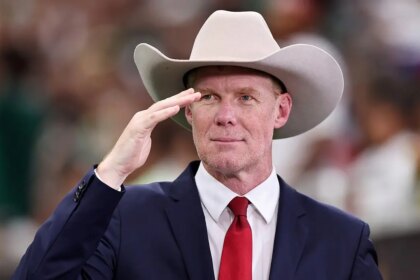 Alexi Lalas dreading thought England could win World Cup on America’s 250th birthday: ‘Cannot have that’