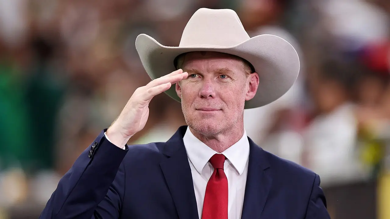 Alexi Lalas dreading thought England could win World Cup on America’s 250th birthday: ‘Cannot have that’