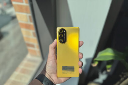 The T1 Trump Phone Is the Same Color as Scrooge McDuck’s Gold Coins