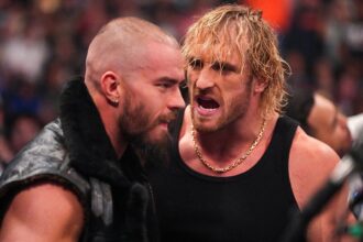 Logan Paul’s WWE success as an outsider ‘messed it up’ for everyone else, Austin Theory says