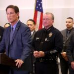 More than 300 arrested in sprawling California crackdown on child exploitation crimes