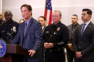 More than 300 arrested in sprawling California crackdown on child exploitation crimes