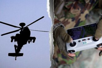 Army cuts helicopters, pushes ‘Amazon for war’ as drone combat reshapes military
