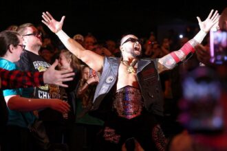 Mike Santana faces Steve Maclin in grudge match for TNA world title, Cedric Alexander’s challenger and more