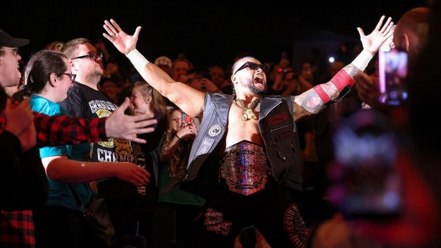 Mike Santana faces Steve Maclin in grudge match for TNA world title, Cedric Alexander’s challenger and more
