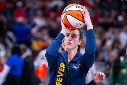 Caitlin Clark back in Fever lineup against Valkyries after missing one game with injury