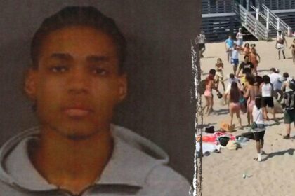 Rhode Island teen already out on bail for weapons charge arrested in crowded beach stabbing