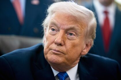Trump calls Kyle Busch a ‘LEGEND’ in Truth Social tribute after NASCAR champion’s death at 41
