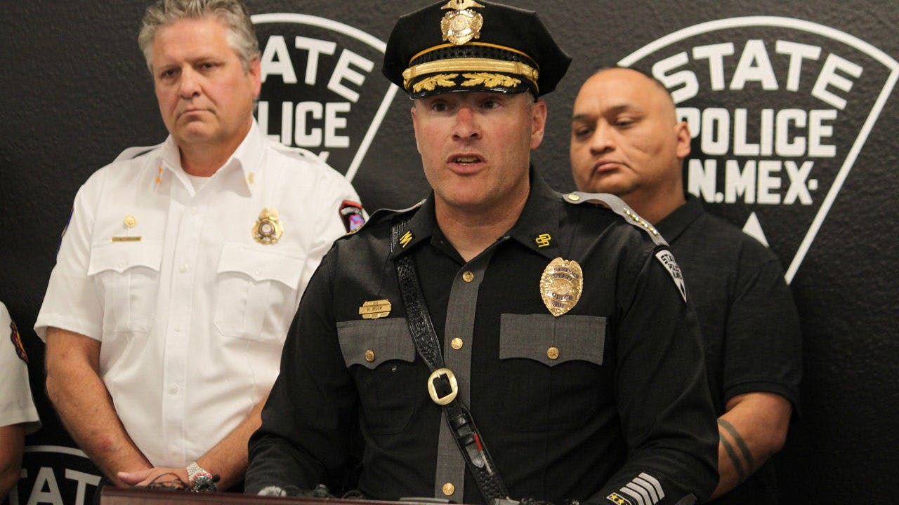 ‘Illicit’ version of fentanyl linked to deadly New Mexico incident that sickened first responders