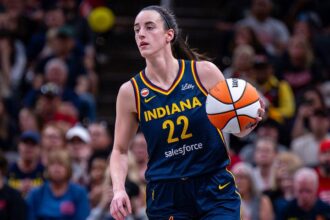 Caitlin Clark leads Fever in scoring as Indiana secures third consecutive WNBA win