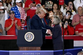 Trump announces highest civilian honor for 9/11 hero remembered as the ‘Man in the Red Bandana’
