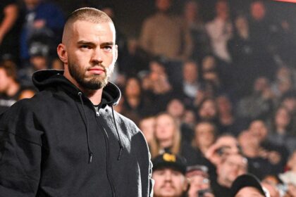 WWE star Austin Theory says injury was ‘low moment’ as he talks getting back to ring, developing new look