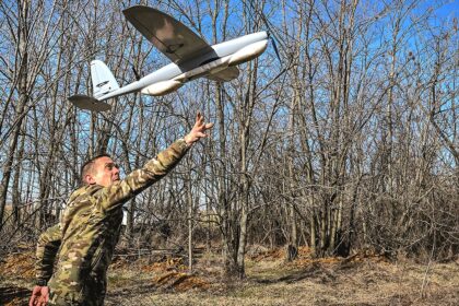‘A new kind of war’: Inside Ukraine’s hidden factories mass-producing combat drones