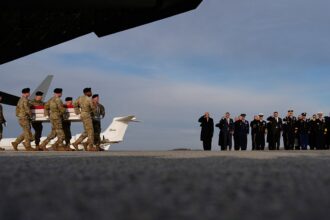 Military families want DOJ to distribute nearly 0M from French cement company found guilty of bribing ISIS