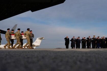 Military families want DOJ to distribute nearly 0M from French cement company found guilty of bribing ISIS