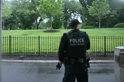 White House lockdown lifted after gunman brandishes pistol, fires multiple shots near grounds