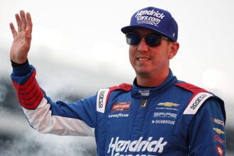 NASCAR’s Truck Series and O’Reilly Autoparts Series honor Kyle Busch with moments of silence at Charlotte