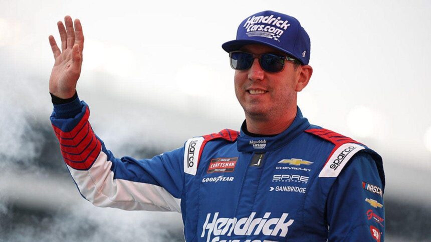 NASCAR’s Truck Series and O’Reilly Autoparts Series honor Kyle Busch with moments of silence at Charlotte