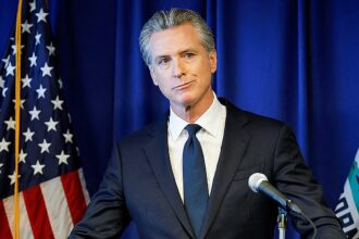 California mayors revolt over Newsom bullet train plan they warn could ‘raid’ local tax bases
