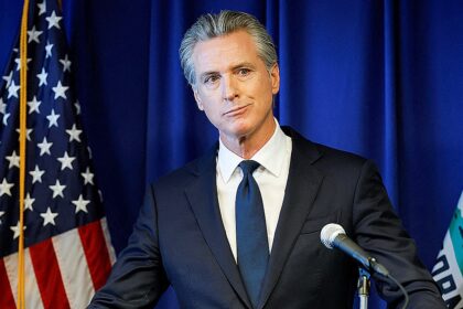 California mayors revolt over Newsom bullet train plan they warn could ‘raid’ local tax bases