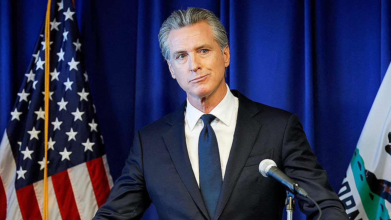 California mayors revolt over Newsom bullet train plan they warn could ‘raid’ local tax bases