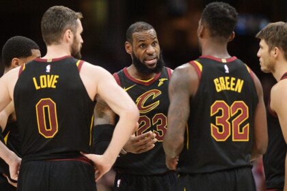 Cavs need LeBron James ‘to return home to save the day,’ ESPN star Stephen A Smith says