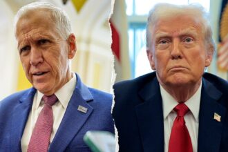 Retiring senator warns if Trump continues to do ‘stupid things’ it will kill GOP in November