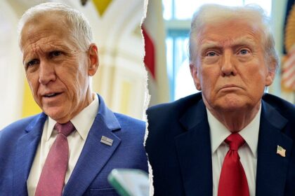 Retiring senator warns if Trump continues to do ‘stupid things’ it will kill GOP in November