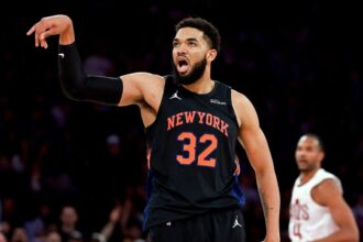 Knicks fans already paying nearly 0K for courtside NBA Finals tickets as team nears historic berth