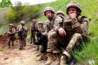Ukraine’s battlefield is transforming the future of NATO