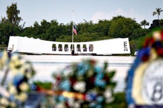 Teen sailor killed aboard USS West Virginia at Pearl Harbor identified after 82 years through DNA analysis