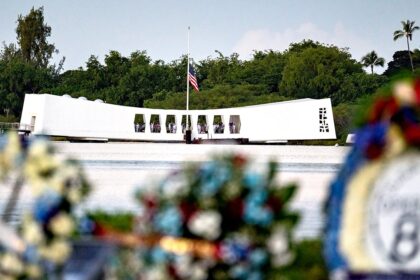 Teen sailor killed aboard USS West Virginia at Pearl Harbor identified after 82 years through DNA analysis