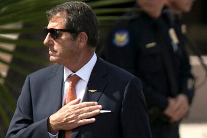 Doug McCain, eldest son of John McCain, dead suddenly at 66