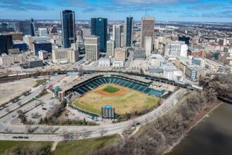 Canadian teen girl charged with arson after allegedly torching American baseball team’s charter bus
