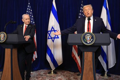 Trump calls on Arab nations to sign Abraham Accords
