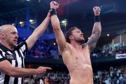 Will Ospreay firmly believes he can carry AEW if he’s able to win world championship at All In