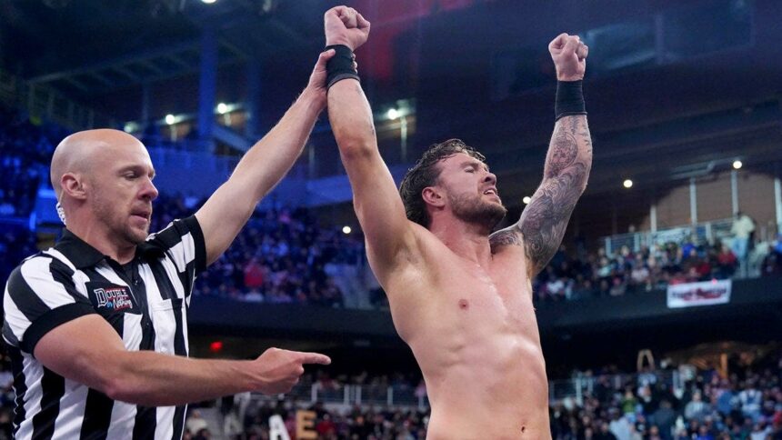 Will Ospreay firmly believes he can carry AEW if he’s able to win world championship at All In