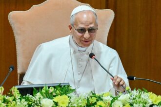 Pope Leo warns AI risks becoming tool of ‘domination, exclusion and death’ in new encyclical