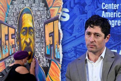 Jacob Frey criticized for remembering George Floyd on Memorial Day, six years after death sparked riots