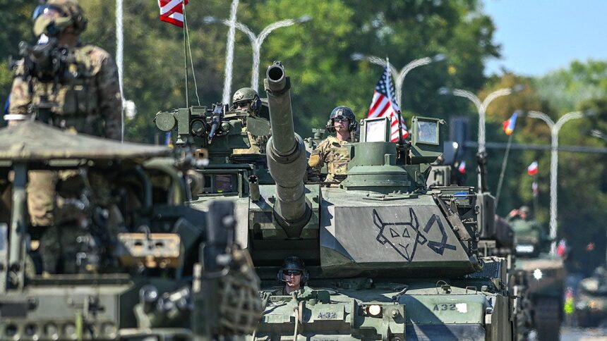 Trump pushed NATO to spend big — now comes the harder question: Can Europe actually fight?