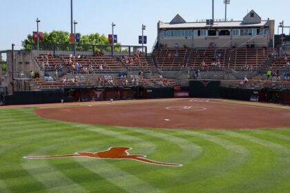 Obscene hot mic moment interrupts ESPN’s broadcast of Arizona State-Texas softball tournament game