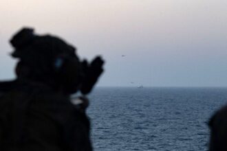 US military carries out ‘self-defense strikes’ in Iran and more top headlines