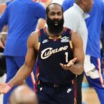 Cavs’ James Harden gives head-scratching take after getting swept by Knicks