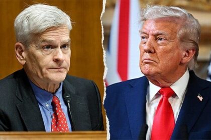 Ousted Senate Republican digs in against Trump, takes jab at leadership style