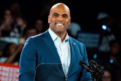 Ex-NFL linebacker poised to return to Congress after Texas runoff win with Jasmine Crockett endorsement