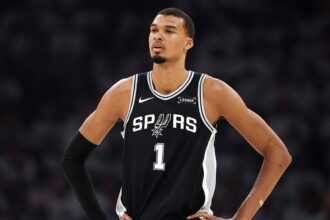 Thunder push Spurs to brink with dominant Game 5 win as Wembanyama posts series-low 20 points